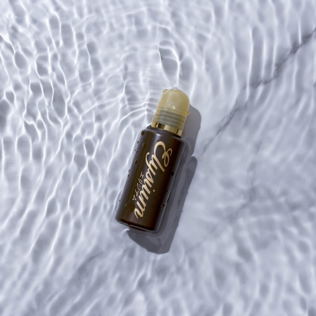 ガイアの水135 エリジアムが水中に