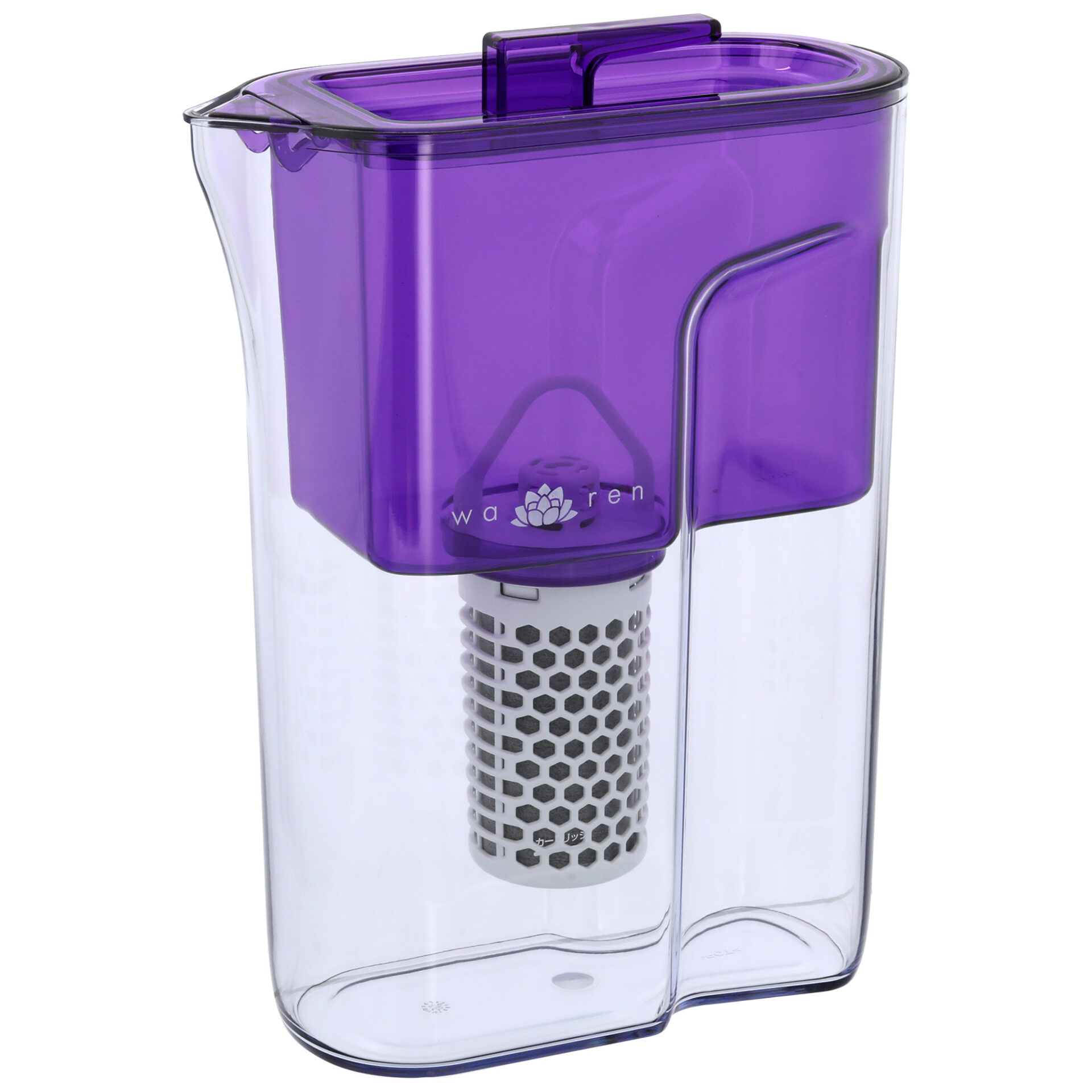 ガイアの水135 和蓮ポット - 画像 (6)