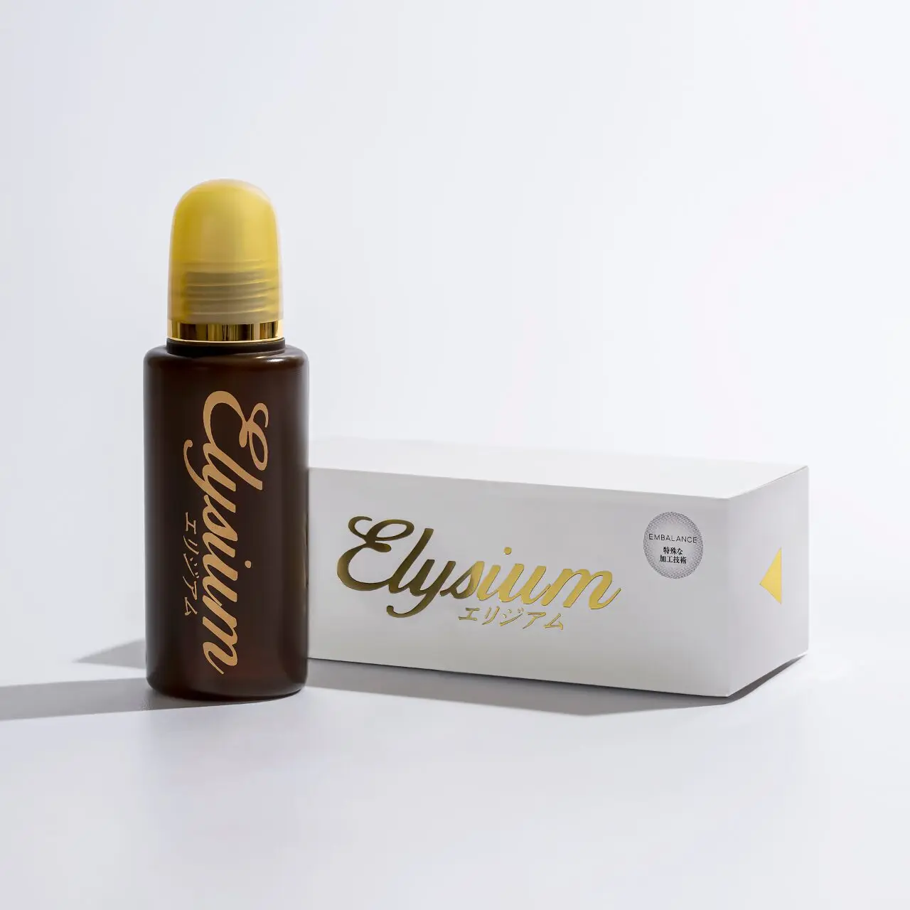 Elysium エリジアム エリジアムとは？水にかけるビビアンの想いの結晶