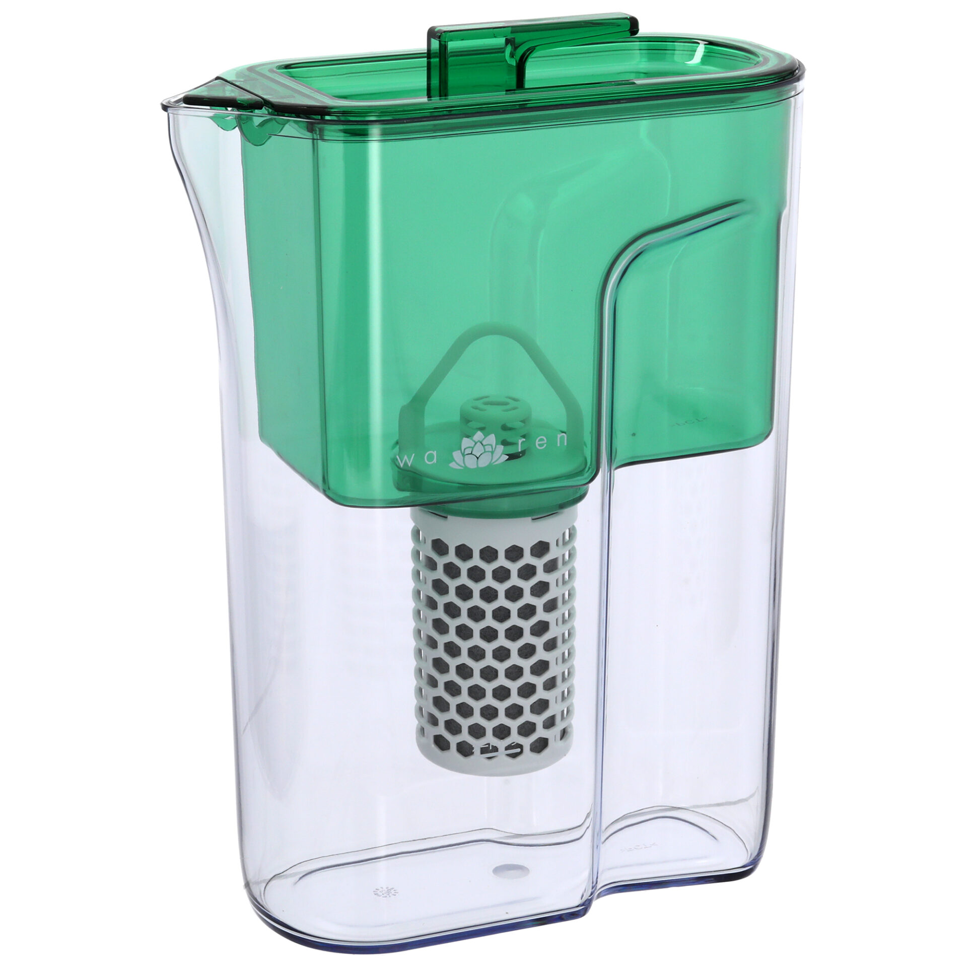 ガイアの水135 和蓮ポット - 画像 (3)