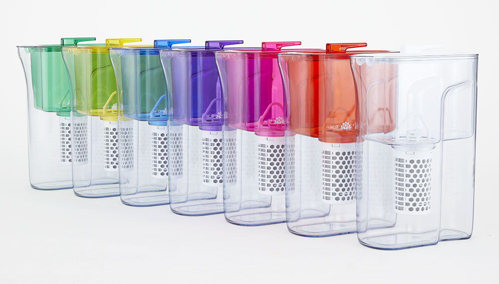 7種類の和蓮ポット