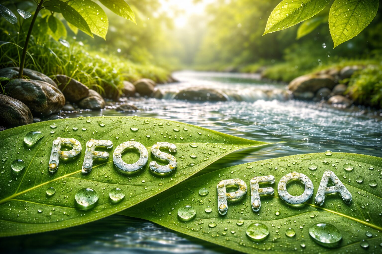 PFOS・PFOAとは? | 家庭でできる現実的な対策と、浄水器の選び方