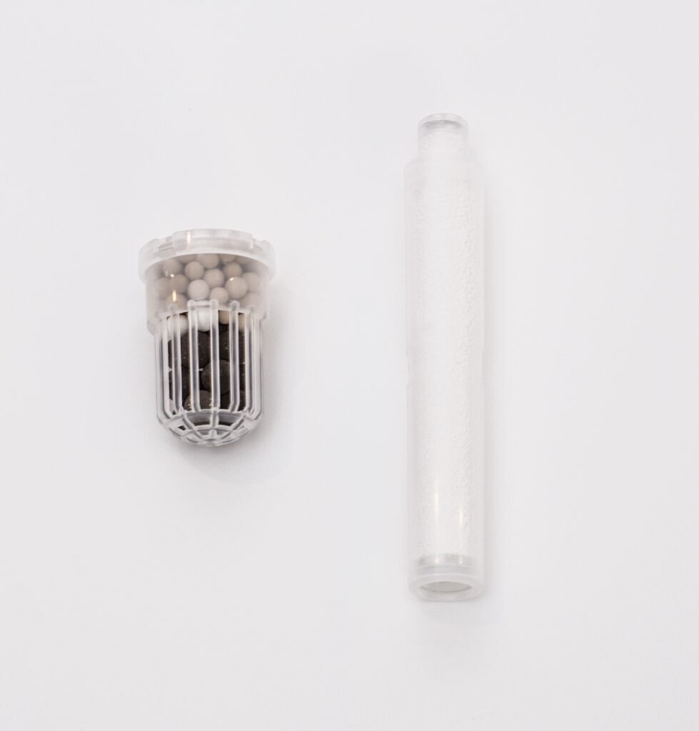 ガイアの水 浄水シャワー用のカートリッジ