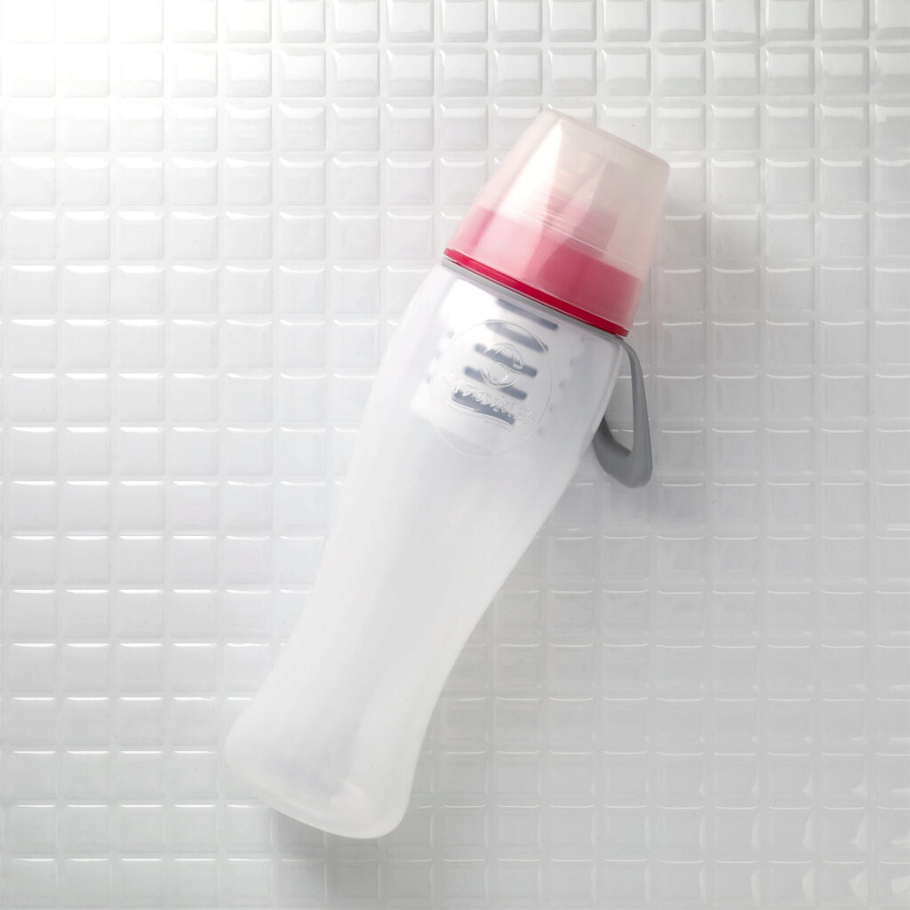 ガイアの水 ライトボトル ピンク