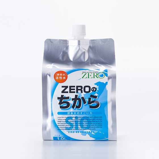 ZEROのちから 1ℓ